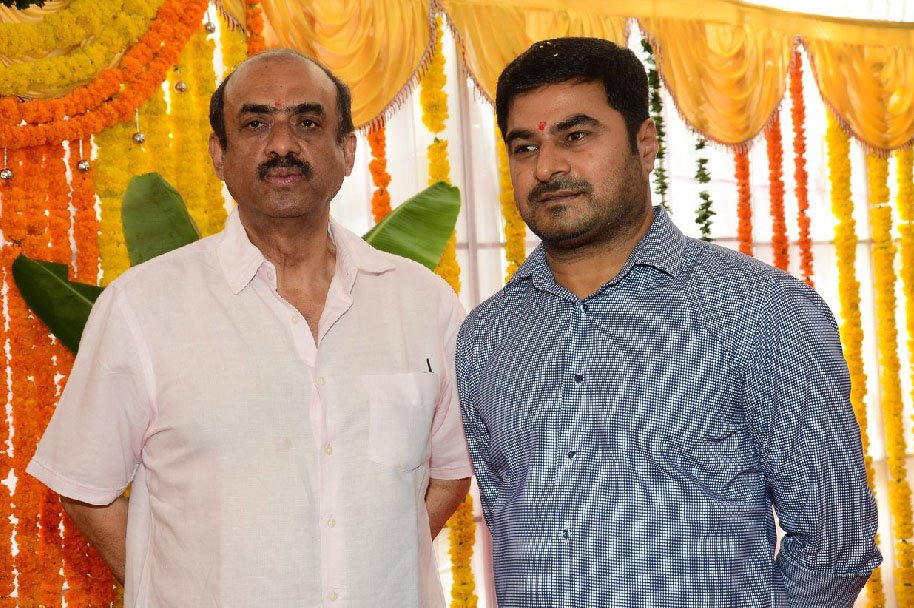 Virataparvam-Movie-Openinig-Stills